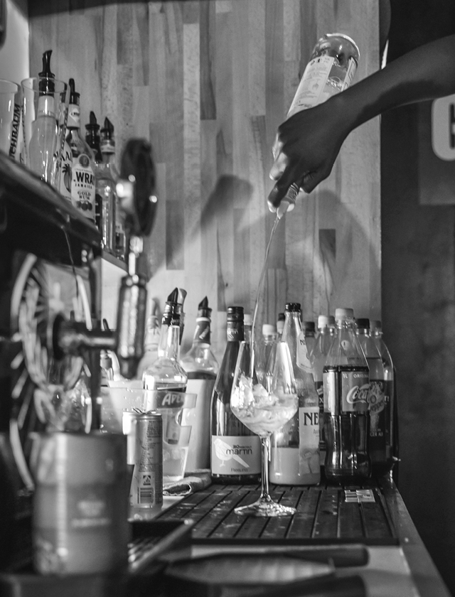 An der Rude7 Bar suchen wir ständig Unterstützung bei Event Jobs Mannheim